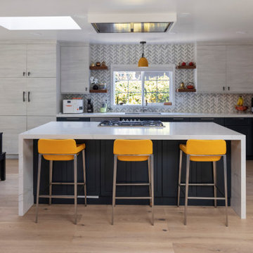 interior Remodel, Cambrian Area