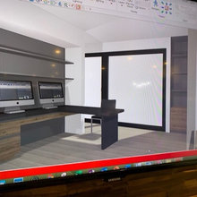 home office/ study