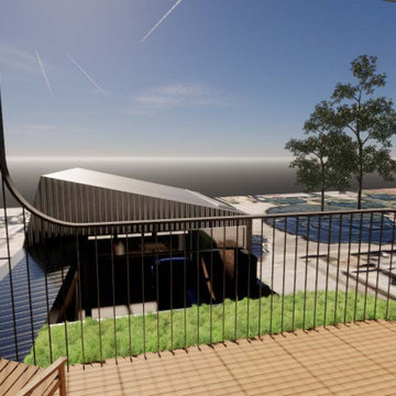 Courtyard House