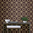 Decorline Geometrics Lattice Wallpaper - Contemporary - Wallpaper - by ...