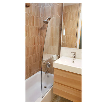 Unique Bathroom Renovation