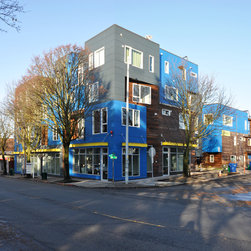 Urban Trees - Outdoor Products