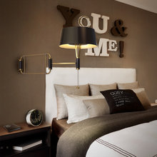Bedroom idea's