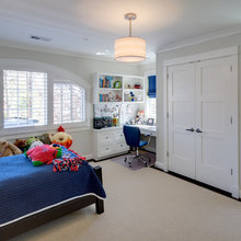 bedrooms
