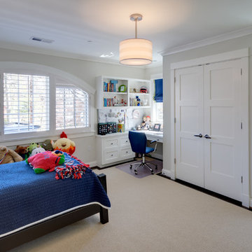 True Blue Bethesda Home