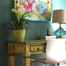 spare bedroom