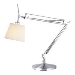Angle Table Lamp - Table Lamps