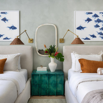 Naples Coastal Modern Residence