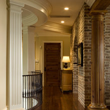 interior brick ideas