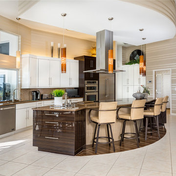 Ft. Myers Modern Kitchen Renovation