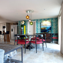 Houzz Tour: A Cosy Coastal Bolthole Filled With Pattern and Personality