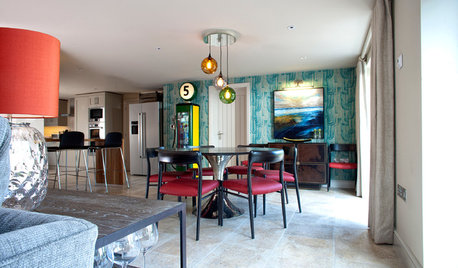 Houzz Tour: A Cosy Coastal Bolthole Filled With Pattern and Personality