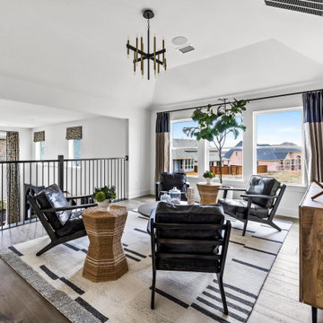 Windsong Ranch Creekside // Prosper TX // Shaddock Homes
