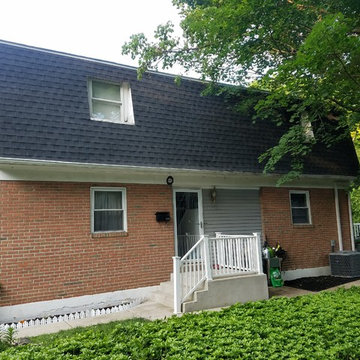 Masard Roof ? Not a Problem