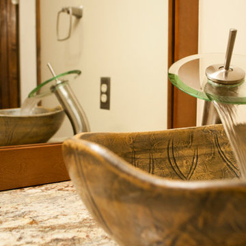 Colonial Park Bathroom Remodel