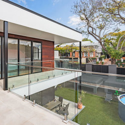 French Door and Fixed Windows - Patio Doors
