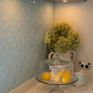 Pressed Tin Panels - Splashback