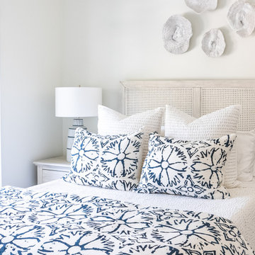 Coronado Vacation Home Guest Bedroom