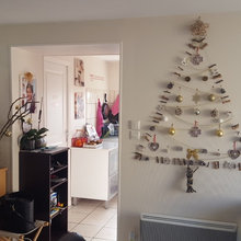 Les Houzzers ont du talent : 15 créations revisitent le sapin de Noël