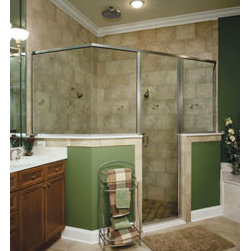 Shower Enlosures Installed by CGA - Bath Products