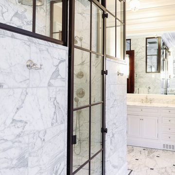 Statuary Master Bath