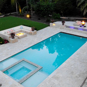 Saratoga Villa