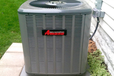 NEW HEATING AND AIR CONDITIONING IN ST. ANTHONY, MN 55418