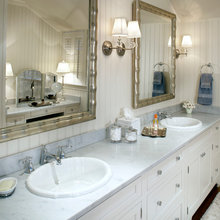 bathrooms
