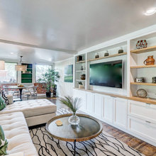 family room