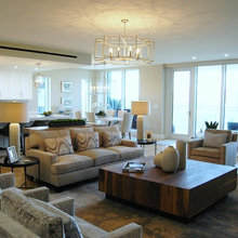 living room lighting