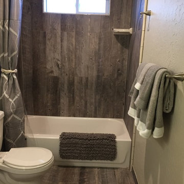 Bathroom Tub upgrade