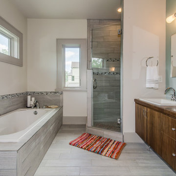 Contemporary Bathroom
