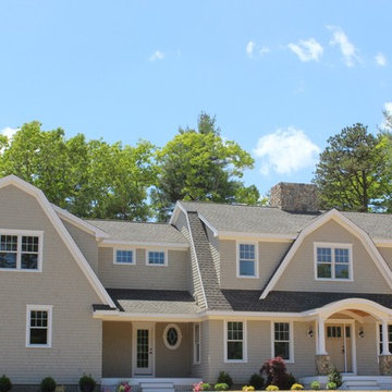 Nantucket Colonial