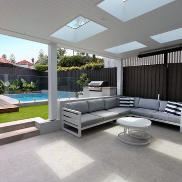 2022 Silver Award - Residential Design (Small Scale) - Outside Living