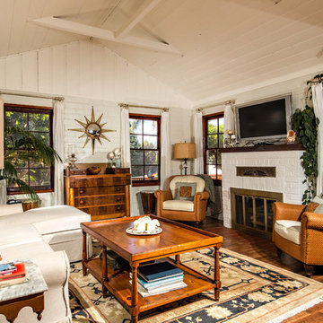 Rubenstein Avenue Vintage Beach Cottage