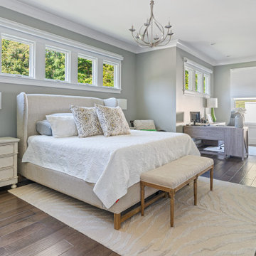 Settled Down | A New Home Build in Indian Hills