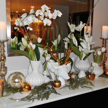 Glamorous Graduation Party in December!