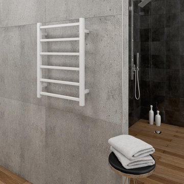 Cozy in Paris- Electric Towel Warmers