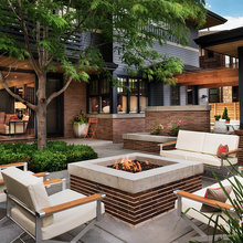 Lake House Patios