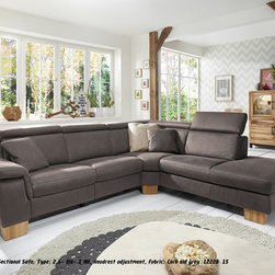 Sectional Sofa Mariel by Nordholtz | Made in Germany - $4,095 - Sleeper Sofas