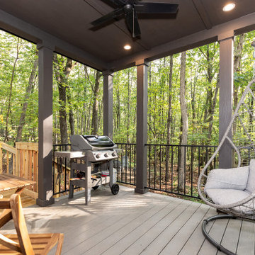 Tiny Home - Clayton Park Models - The DeSoto