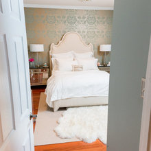 Orange/rust floors color schemes