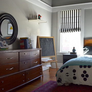 My Houzz: Creative Thrifting Beautifies a Texas Bungalow