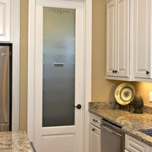 pantry door