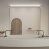 Stix LED Bath Bar, Satin Black, 40"