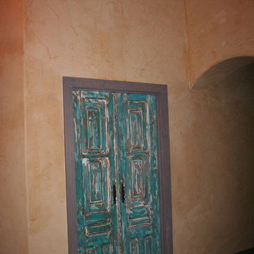 Faux Finishing Walls by Rhonda J Designs