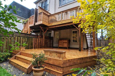 Deck - deck idea in Toronto