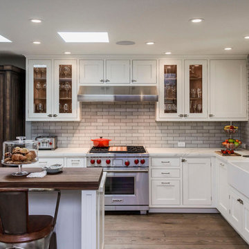 Builder's Own Dream Home