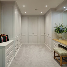 Dressing Rooms & Wardrobes