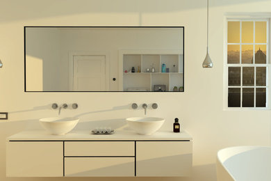 Bathroom renovation Amsterdam